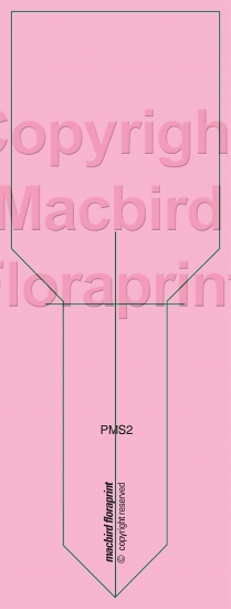 Picture of **PLAIN MINISTIKS PINK                                                                                                                                