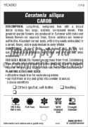 Picture of FRUIT CAROB                                                                                                                                           