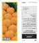 Picture of FRUIT PEACHCOT Jumbo Tag                                                                                                                              