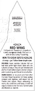 Picture of AZALEA RED WING                                                                                                                                       