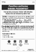 Picture of FRUIT PASSIONFRUIT BANANA                                                                                                                             