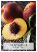 Picture of FRUIT NECTARINE YELLOW FLESH Jumbo Tag                                                                                                                