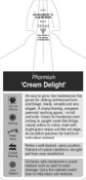 Picture of PHORMIUM CREAM DELIGHT                                                                                                                                
