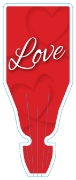 Picture of SPECIAL OCCASION - LOVE (Valentines or Mothers Day)                                                                                                   