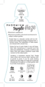 Picture of PHORMIUM PURPLE HAZE                                                                                                                                  