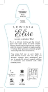 Picture of LEWISIA ELISE                                                                                                                                         