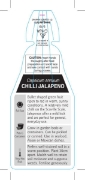 Picture of VEGETABLE CHILLI JALAPENO (Capsicum annuum)                                                                                                           
