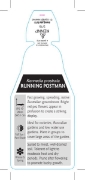 Picture of KENNEDIA PROSTRATA RUNNING POSTMAN                                                                                                                    