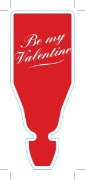 Picture of BE MY VALENTINE                                                                                                                                       