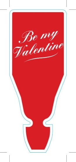Picture of BE MY VALENTINE                                                                                                                                       