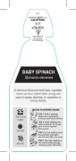 Picture of **VEGETABLE SPINACH BABY (Spinacia oleracea)                                                                                                          