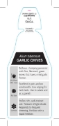 Picture of HERB CHIVES GARLIC (Allium tuberosum)                                                                                                                 