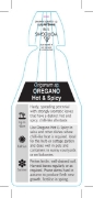 Picture of **HERB OREGANO HOT &amp; SPICY (Origanum sp.)                                                                                                         
