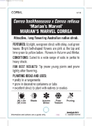 Picture of CORREA MARIANS MARVEL                                                                                                                                 