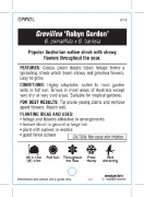 Picture of GREVILLEA ROBYN GORDON                                                                                                                                