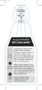 Picture of ALYOGYNE HAKEIFOLIA MELISSA ANNE                                                                                                                      