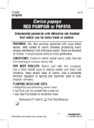 Picture of FRUIT PAWPAW RED                                                                                                                                      