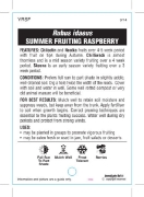 Picture of FRUIT RASPBERRY SUMMER FRUITING - TICK BOX (Rubus idaeus)                                                                                             