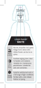 Picture of LIRIOPE MUSCARI WHITE                                                                                                                                 