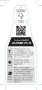 Picture of PALM RAVENEA RIVULARIS MAJESTIC PALM                                                                                                                  