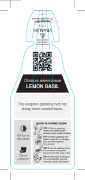 Picture of HERB BASIL LEMON (Ocimum americanum)                                                                                                                  
