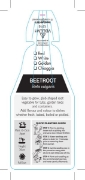 Picture of VEGETABLE BEETROOT (TICK BOX) (Beta vulgaris)                                                                                                         