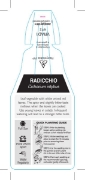 Picture of VEGETABLE RADICCHIO (Cickorium intybus)                                                                                                               