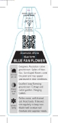 Picture of SCAEVOLA ALBIDA BLUE FORM BLUE FAN FLOWER                                                                                                             