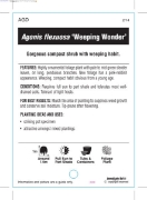 Picture of AGONIS WEEPING WONDER DWARF                                                                                                                           