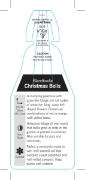 Picture of BLANDFORDIA CHRISTMAS BELLS                                                                                                                           