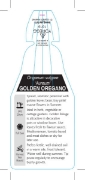 Picture of HERB OREGANO GOLDEN (Oreganum vulgare Aureum)                                                                                                         