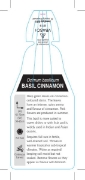 Picture of HERB BASIL CINNAMON (Ocimum basilicum)                                                                                                                