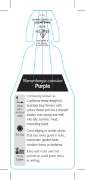 Picture of ANNUAL NIEREMBERGIA CAERULEA PURPLE                                                                                                                   