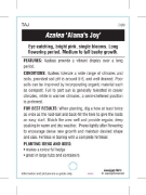 Picture of AZALEA ALANAS JOY                                                                                                                                     
