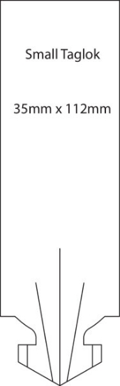 Picture of PLAIN SMALL TAGLOK STIK                                                                                                                               