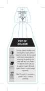 Picture of **POT OF COLOUR                                                                                                                                       