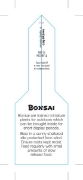 Picture of **HOUSEPLANT BONSAI (Ministik)                                                                                                                        