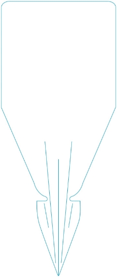 Picture of PLAIN JUMBO STIK - 143 x 60mm                                                                                                                         