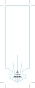 Picture of PLAIN YELLOW SMALL TAGLOK STIK                                                                                                                        