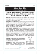 Picture of ROSE SHOT SILK (OW)                                                                                                                                   