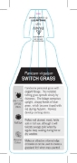 Picture of PANICUM VIRGATUM SWITCH GRASS                                                                                                                         