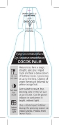 Picture of **COCOS PALM                                                                                                                                          
