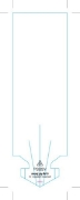 Picture of PLAIN YELLOW SMALL TAGLOK STIK                                                                                                                        