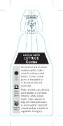 Picture of VEGETABLE LETTUCE COMBO (Lactuca sativa)                                                                                                              