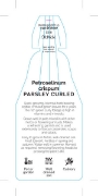 Picture of HERB PARSLEY CURLED (Petroselinum crispum)                                                                                                            