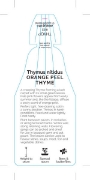 Picture of **THYMUS NITIDUS ORANGE PEEL THYME                                                                                                                    