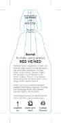 Picture of HERB SORREL RED VEINED (Runex sanguineus)                                                                                                             