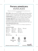 Picture of FRUIT AVOCADO (TICK BOX)                                                                                                                              