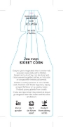 Picture of VEGETABLE SWEET CORN (Zea mays)                                                                                                                       