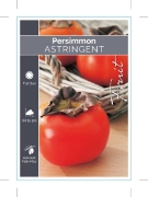 Picture of FRUIT PERSIMMON ASTRINGENT VARIETIES (TICK BOX)                                                                                                       